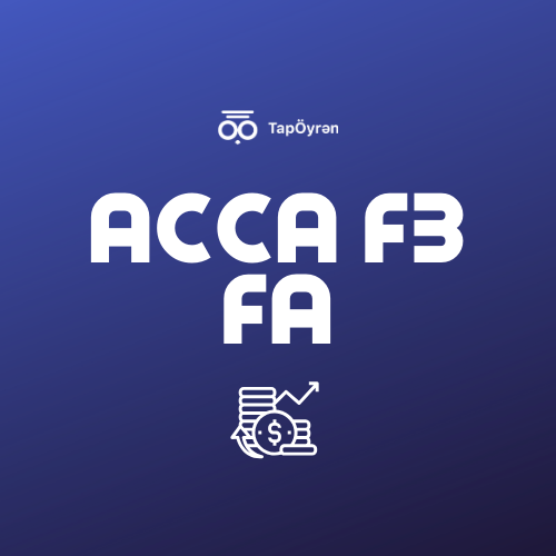 ACCA F3 FA Tam Paket